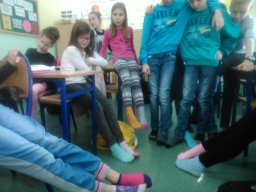 Skarpetki 2015 - 05